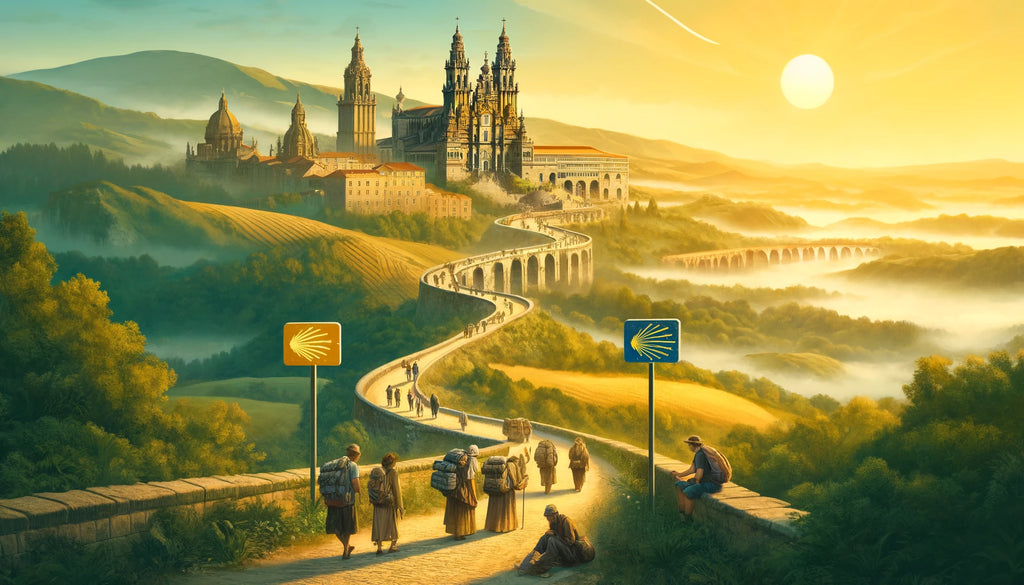 El Camino de Santiago